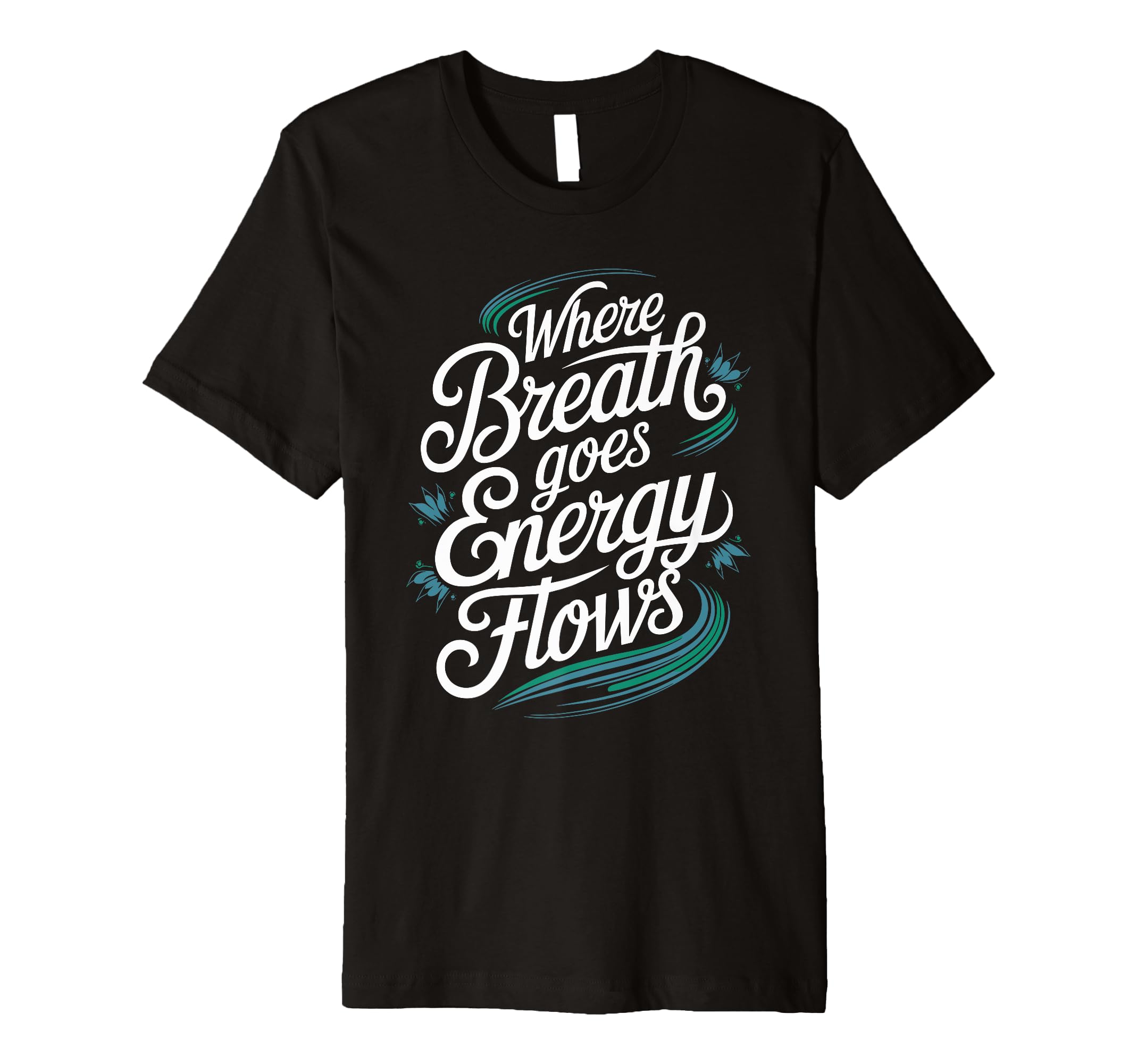 Spiritual Retreat Meditation T-Shirt - Novelty Apparel Men Women - T-Shirt, Sweatshirt, Hoodie