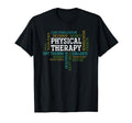 Physical Therapist Exercise Gift T-Shirt - Streetwear Style for Adults - T-Shirt, Sweatshirt, Hoodie