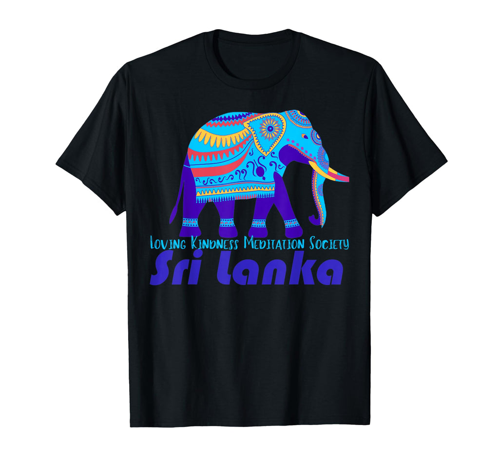 Elephant Compassion Kindness T-Shirt - Trendy Graphic for Adults - T-Shirt, Sweatshirt, Hoodie