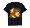 Alice Wonderland Silhouette Art T-Shirt - Unique Graphic Men Women - T-Shirt, Sweatshirt, Hoodie