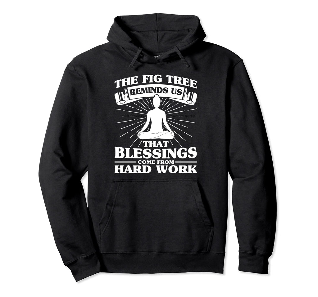Self Care Blessings Come From Hoodie - Casual Everyday Wear for Adults - T-Shirt, Sweatshirt, Hoodie
