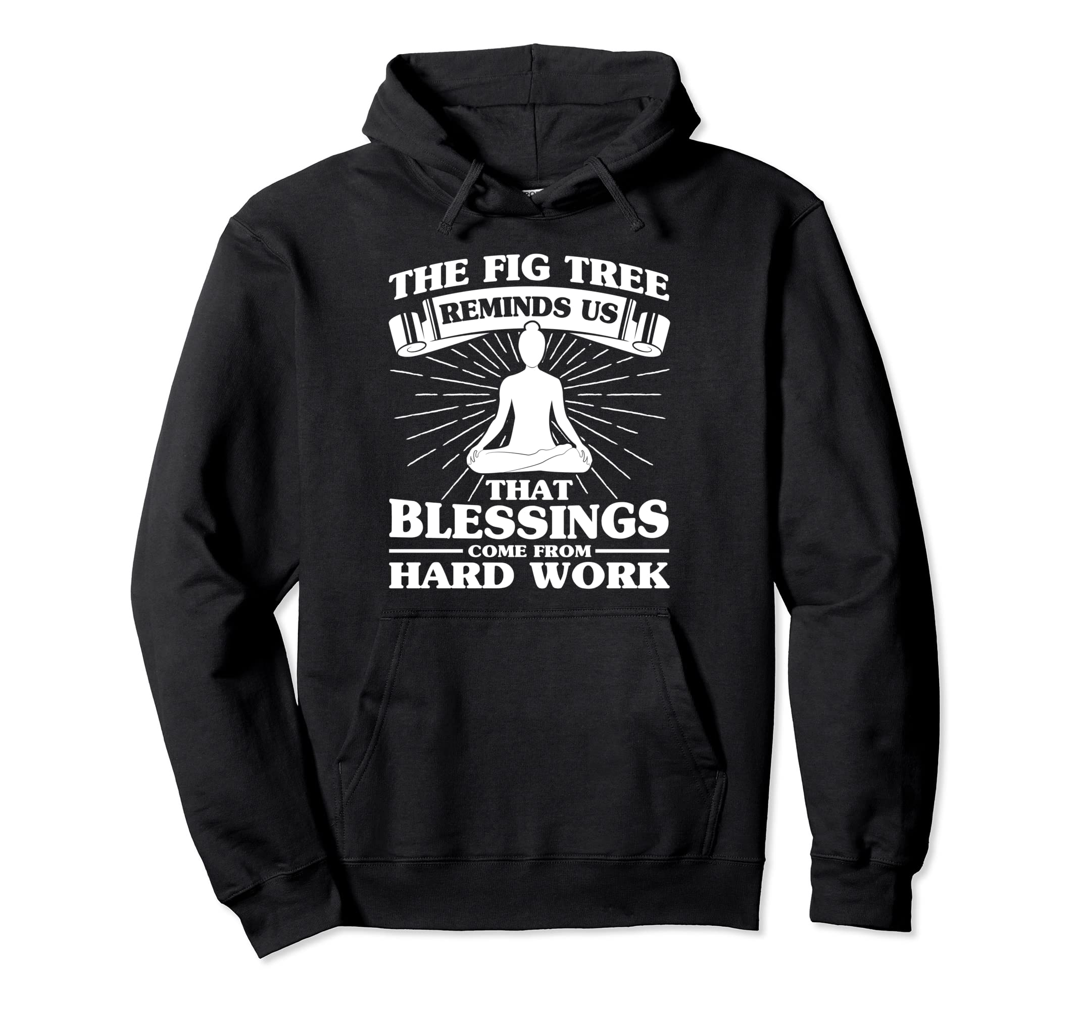 Self Care Blessings Come From Hoodie - Casual Everyday Wear for Adults - T-Shirt, Sweatshirt, Hoodie