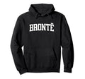 Bront Literature Reader Gift Bronte Hoodie - Fun Novelty Design Unisex - T-Shirt, Sweatshirt, Hoodie