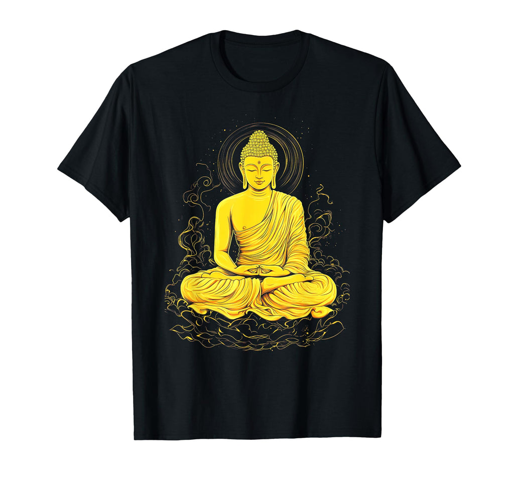 Buddha Shakyamuni Lord Munis T-Shirt - Casual Everyday Wear Unisex - T-Shirt, Sweatshirt, Hoodie
