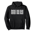 Protect Your Peace Self Love Hoodie - Graphic Print for Adults - T-Shirt, Sweatshirt, Hoodie