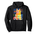 Broken Crayons Still Color Mental Health Hoodie - Graphic Print for Adults - T-Shirt, Sweatshirt, Hoodie