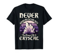 Never Underestimate Power Crystal T-Shirt - Unique Graphic Men Women - T-Shirt, Sweatshirt, Hoodie