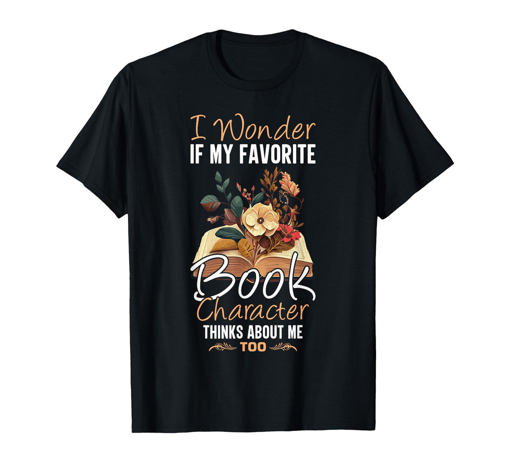 Reading Book Booktok Bookish Gift Book T-Shirt - Graphic Print Unisex - T-Shirt, Sweatshirt, Hoodie
