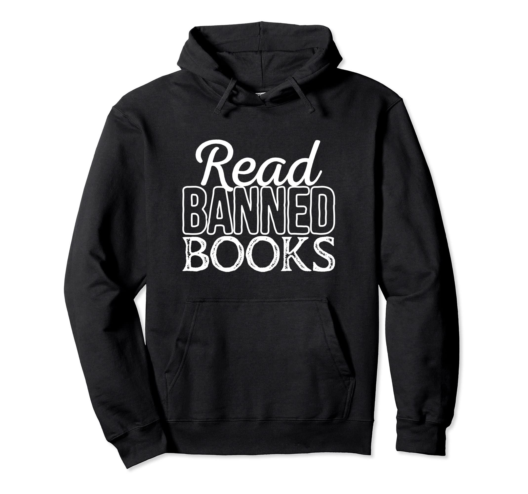 Banned Books Week Bookish Sweatshirt - Aesthetic Graphic Men Women - T-Shirt, Sweatshirt, Hoodie
