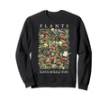 Plants Have Souls Too Halloween Sweatshirt - Graphic Print Men Women - T-Shirt, Sweatshirt, Hoodie