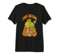 Book Dragon Sleeping Books Fantasy T-Shirt - Novelty Apparel for Adults - T-Shirt, Sweatshirt, Hoodie