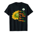 Its Okay To Not Be Okay Mental Health T-Shirt - Custom Art Print Unisex - T-Shirt, Sweatshirt, Hoodie
