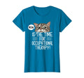 Cat Occupational Therapy Funny Ot T-Shirt - Casual Everyday Wear Men Women - T-Shirt, Sweatshirt, Hoodie