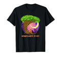 Buddhist Buddhism Zen Monk Meditation T-Shirt - Unique Graphic Unisex - T-Shirt, Sweatshirt, Hoodie