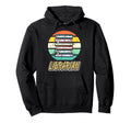 Librarian Book Stack Reading Circle Hoodie - Casual Everyday Wear Men Women - T-Shirt, Sweatshirt, Hoodie