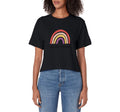 You Are Enough Motivational Rainbow Hoodie - Casual Everyday Wear Unisex - T-Shirt, Sweatshirt, Hoodie