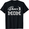 Dance Mom Unisex T-shirt, Sweatshirt, Hoodie, Long Sleeve Tee - T-Shirt, Sweatshirt, Hoodie