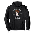 Beagle Dog Lover I Just Need My Beagle Hoodie - Custom Art Print for Adults - T-Shirt, Sweatshirt, Hoodie