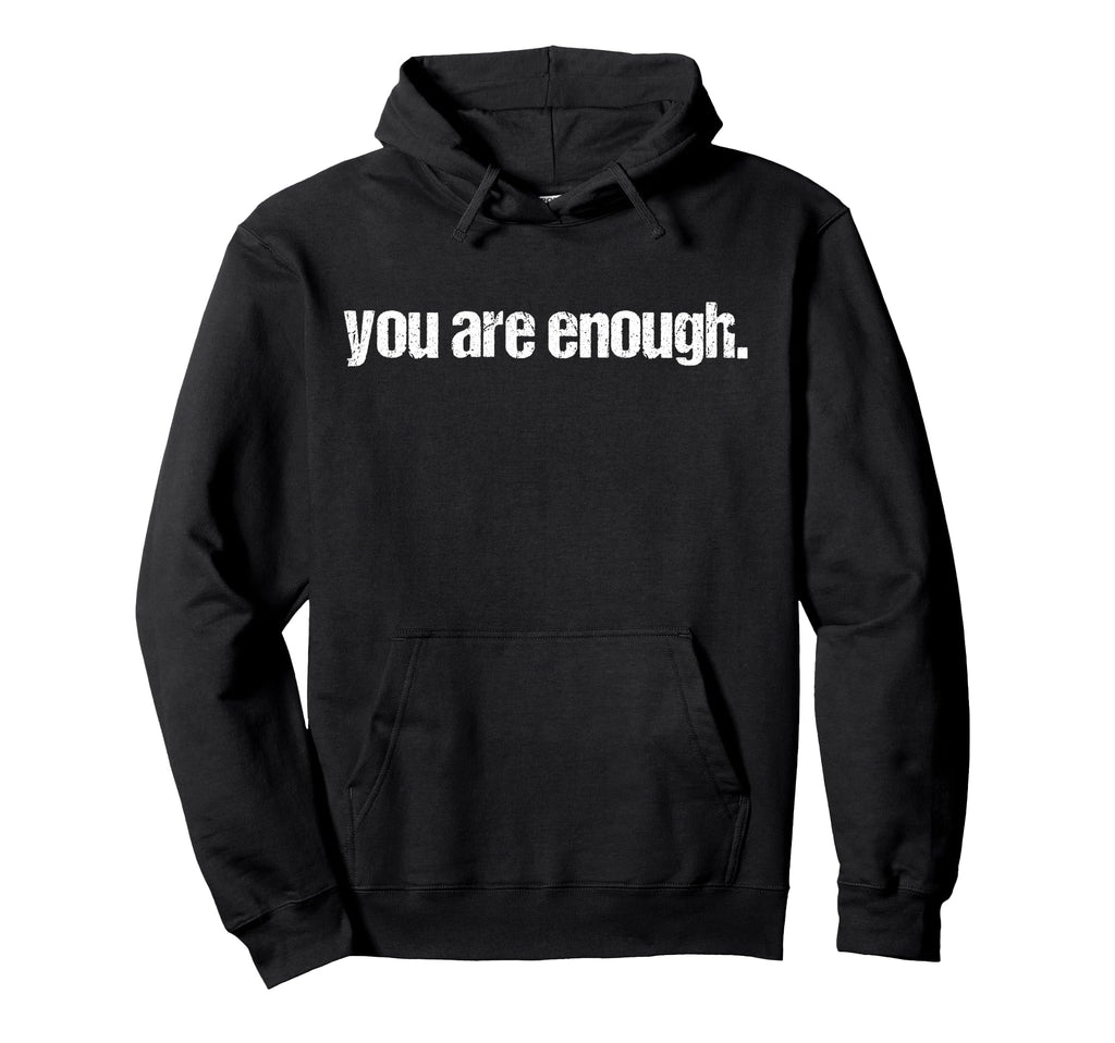 Dear Person Behind Me World Is Better Hoodie - Minimalist Print for Adults - T-Shirt, Sweatshirt, Hoodie
