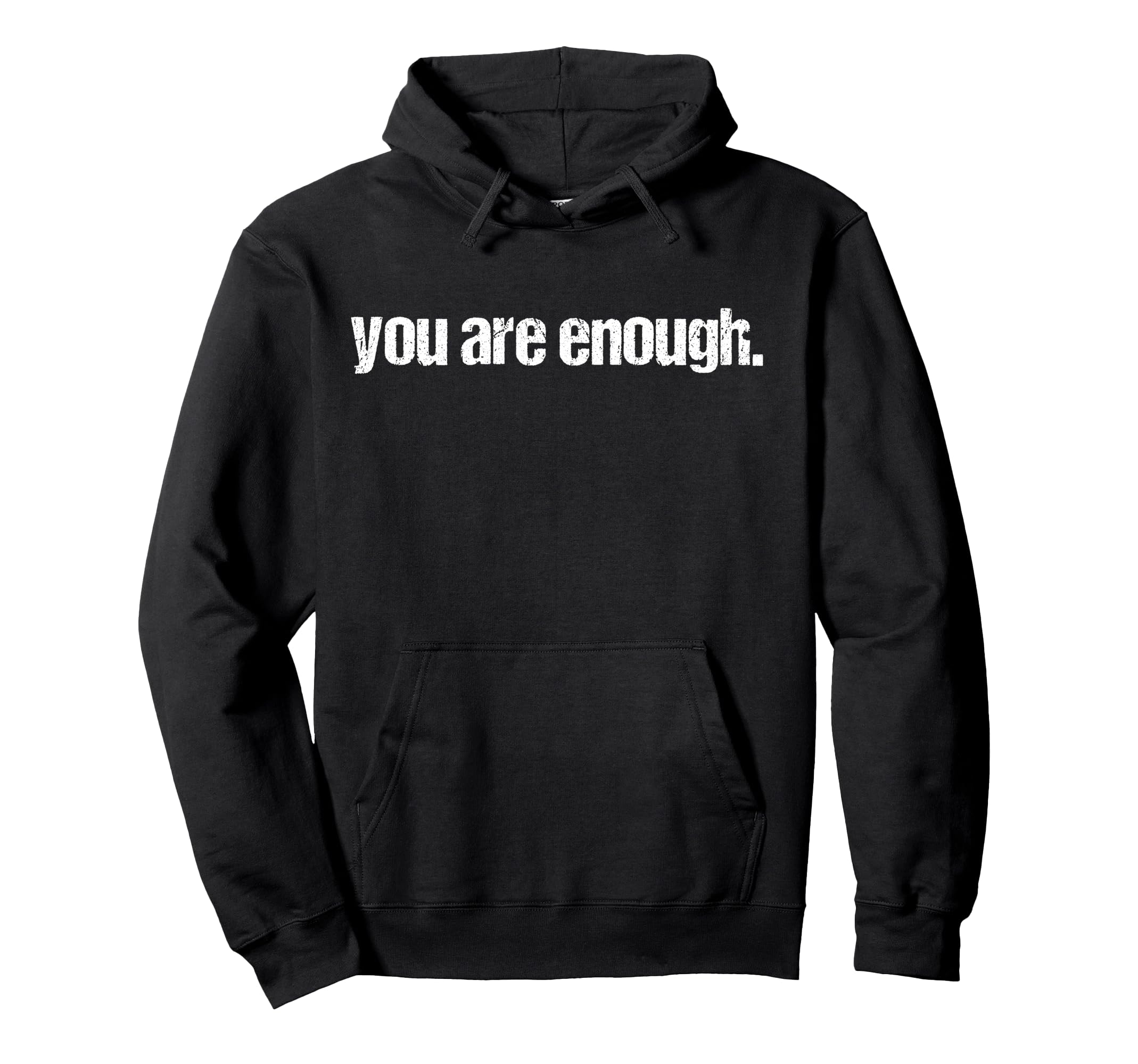 Dear Person Behind Me World Is Better Hoodie - Minimalist Print for Adults - T-Shirt, Sweatshirt, Hoodie