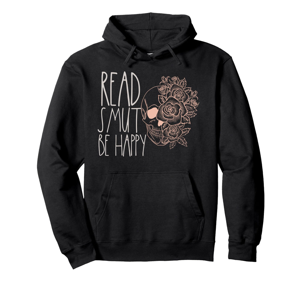 Smut Reading I Read Smutt Book Spicy Hoodie - Trendy Graphic for Adults - T-Shirt, Sweatshirt, Hoodie