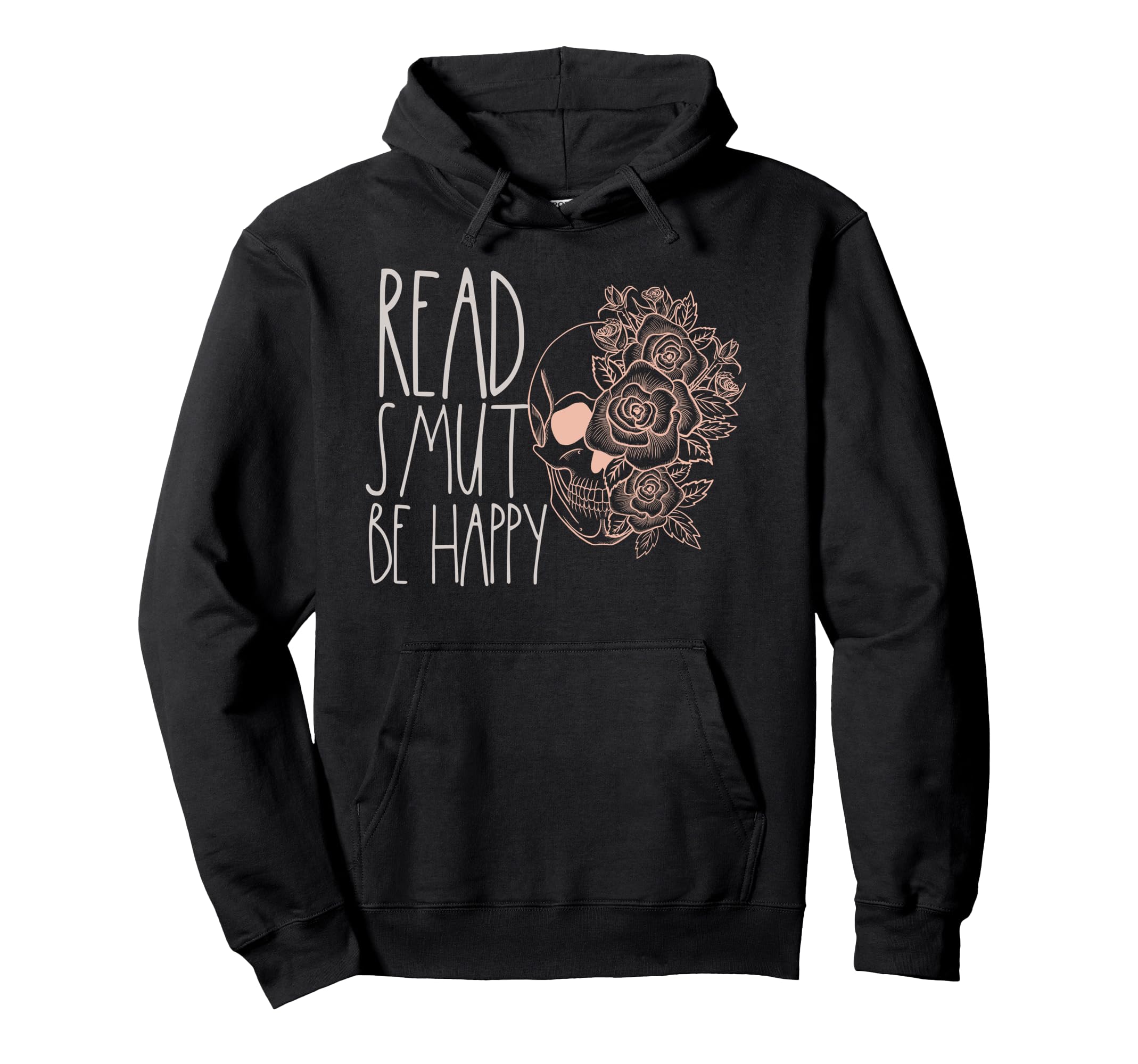 Smut Reading I Read Smutt Book Spicy Hoodie - Trendy Graphic for Adults - T-Shirt, Sweatshirt, Hoodie
