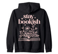 Bibliophile Book Lovers Book Blogger Hoodie - Fun Novelty Design Men Women - T-Shirt, Sweatshirt, Hoodie