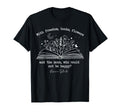 Poet Literary Literature Dark Academia T-Shirt - Aesthetic Graphic Unisex - T-Shirt, Sweatshirt, Hoodie