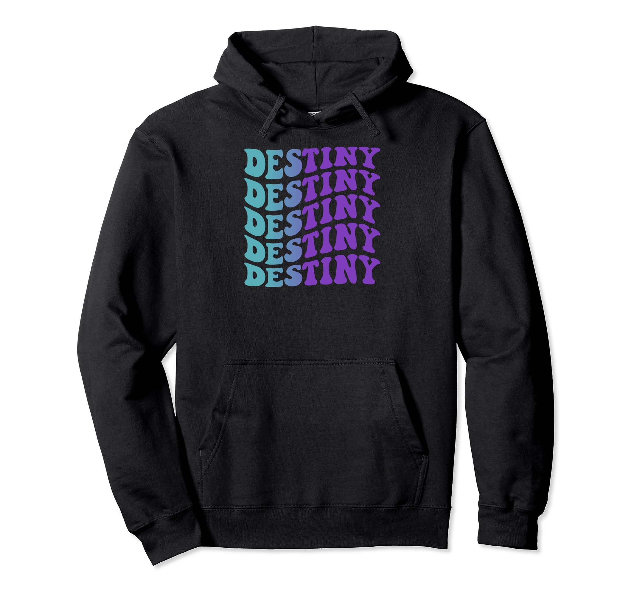 Destiny Self Care Hoodie - Minimalist Print Men Women - T-Shirt, Sweatshirt, Hoodie