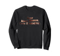 Empowerment Black Self Care Sweatshirt - Minimalist Print for Adults - T-Shirt, Sweatshirt, Hoodie