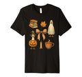 Bookish Halloween Reader Trendy T-Shirt - Minimalist Print Men Women - T-Shirt, Sweatshirt, Hoodie