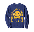 Overstimulated Moms Club Sweatshirt - Novelty Apparel for Adults - T-Shirt, Sweatshirt, Hoodie