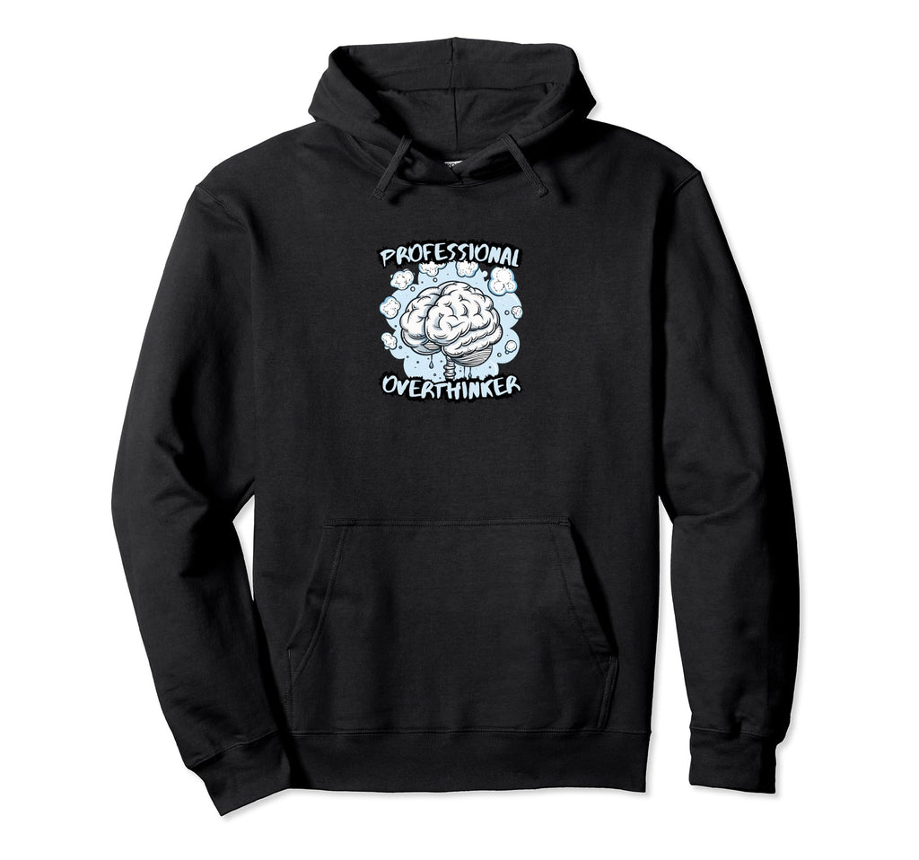 Gobblin Brainy Professional Hoodie - Aesthetic Graphic for Adults - T-Shirt, Sweatshirt, Hoodie