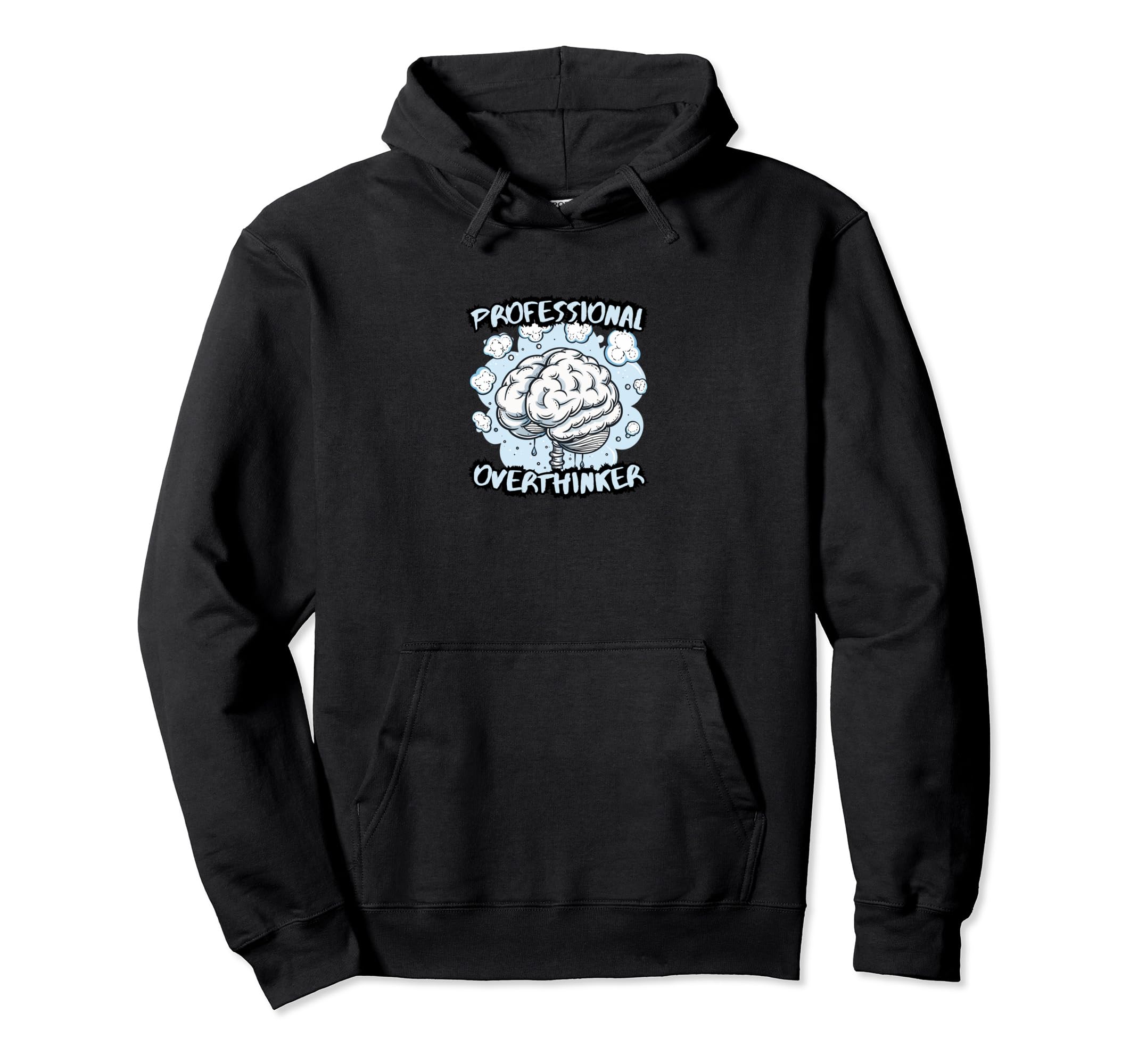 Gobblin Brainy Professional Hoodie - Aesthetic Graphic for Adults - T-Shirt, Sweatshirt, Hoodie