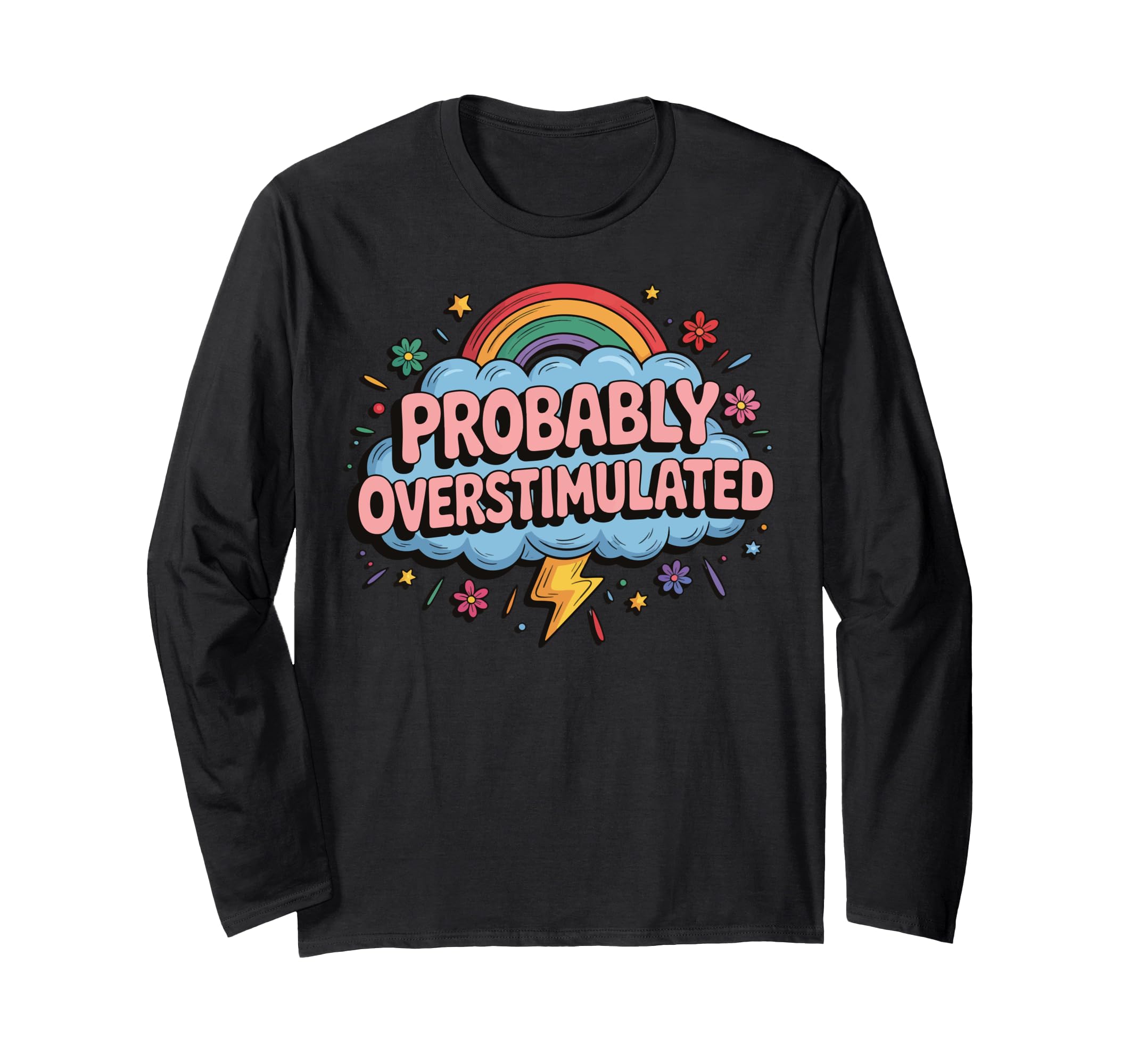 Anxiety Introvert Mental Health T-Shirt - Casual Everyday Wear Unisex - T-Shirt, Sweatshirt, Hoodie