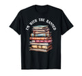 Im Banned Books Bookworm Life T-Shirt - Streetwear Style Men Women - T-Shirt, Sweatshirt, Hoodie