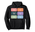 Bibliophile Book Lovers Book Blogger Tees T-Shirt - Graphic Print Unisex - T-Shirt, Sweatshirt, Hoodie