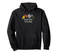 Floral Artwork Art Small Steps Every Day Hoodie - Streetwear Style Unisex - T-Shirt, Sweatshirt, Hoodie