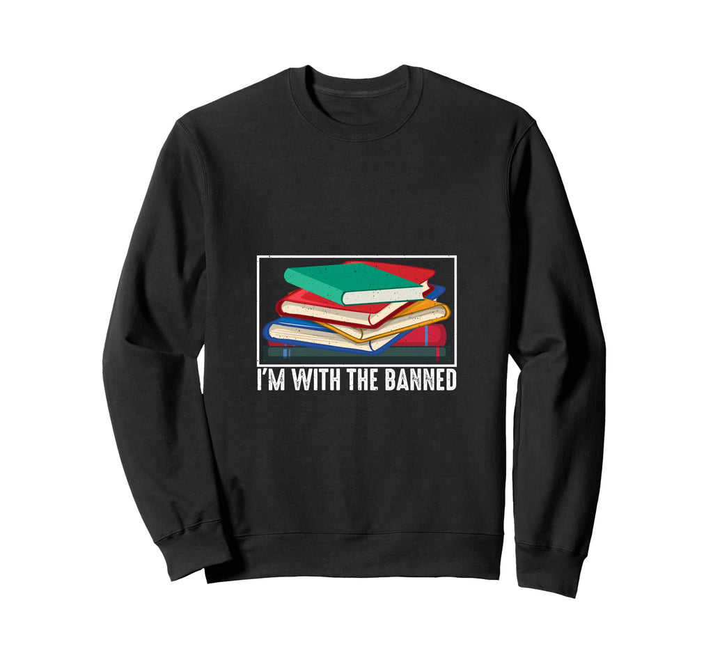 Reading Book Lover Literacy Sweatshirt - Streetwear Style Men Women - T-Shirt, Sweatshirt, Hoodie