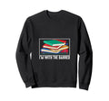 Reading Book Lover Literacy Sweatshirt - Streetwear Style Men Women - T-Shirt, Sweatshirt, Hoodie
