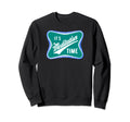 Relaxing Meditation Calm Zen Sweatshirt - Streetwear Style Unisex - T-Shirt, Sweatshirt, Hoodie