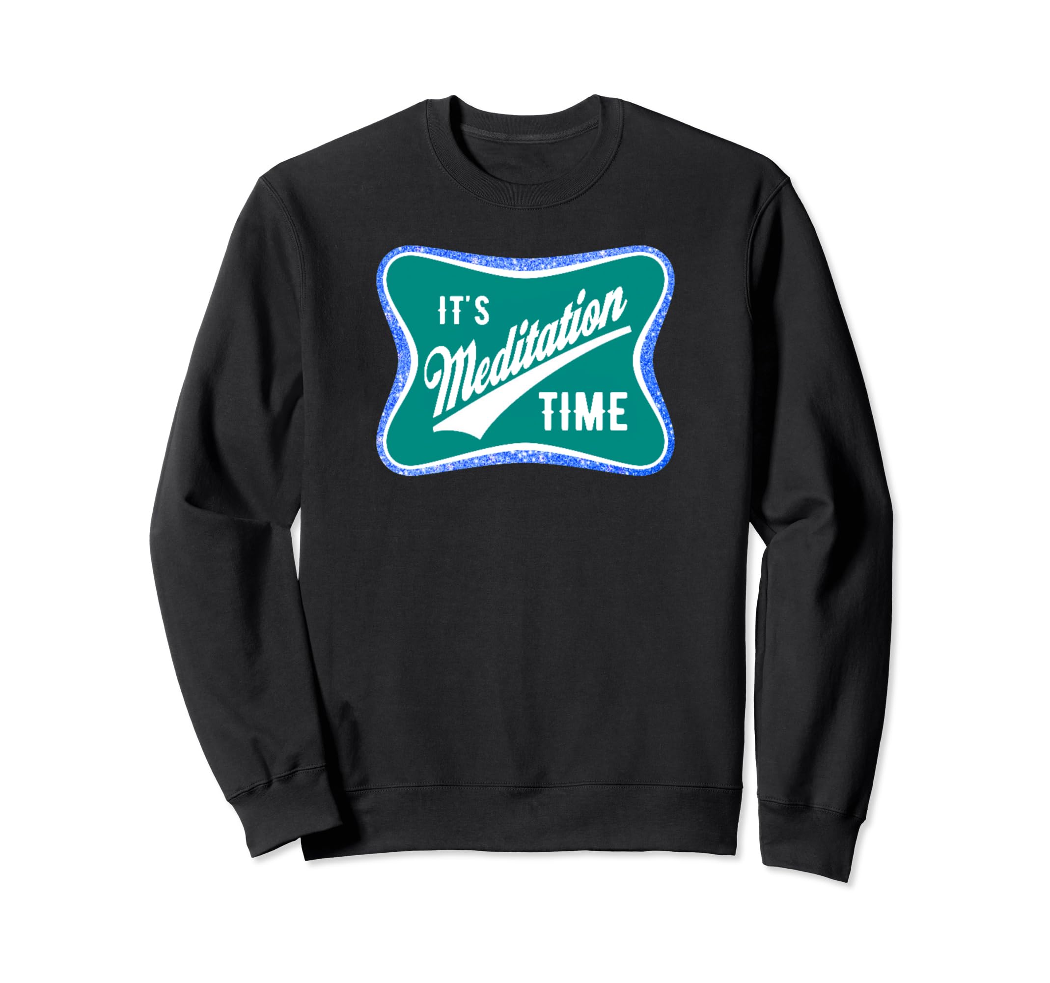 Relaxing Meditation Calm Zen Sweatshirt - Streetwear Style Unisex - T-Shirt, Sweatshirt, Hoodie