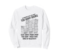 Book Lover Reading Bibliophiles Sweatshirt - Aesthetic Graphic Unisex - T-Shirt, Sweatshirt, Hoodie