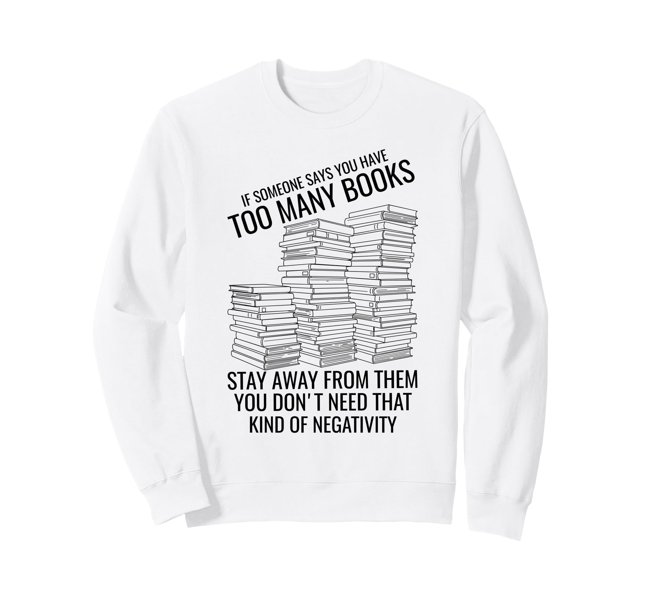 Book Lover Reading Bibliophiles Sweatshirt - Aesthetic Graphic Unisex - T-Shirt, Sweatshirt, Hoodie