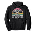 Read Return Repeat Hoodie - Trendy Graphic for Adults - T-Shirt, Sweatshirt, Hoodie