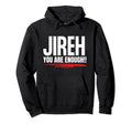 Jessies Trove Christian Gifts Hoodie - Custom Art Print for Adults - T-Shirt, Sweatshirt, Hoodie