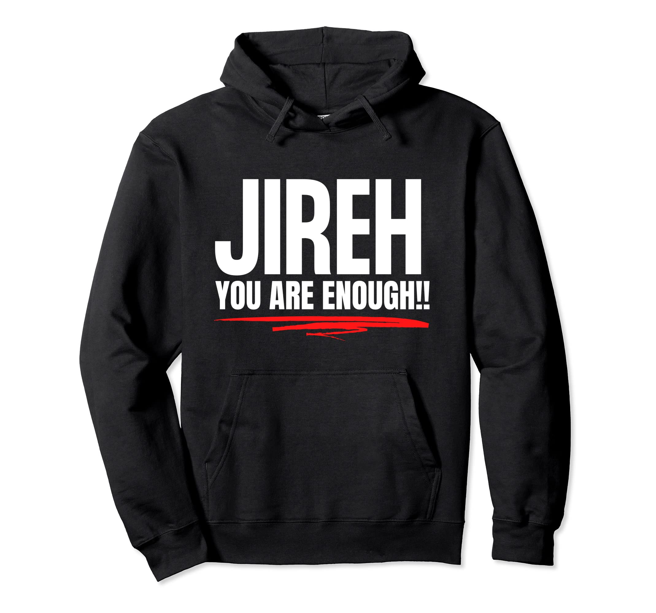 Jessies Trove Christian Gifts Hoodie - Custom Art Print for Adults - T-Shirt, Sweatshirt, Hoodie
