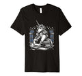 Unicorn Librarian Library Book Reading T-Shirt - Novelty Apparel Men Women - T-Shirt, Sweatshirt, Hoodie
