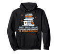 Every Day Should Be Library Day Read Hoodie - Streetwear Style for Adults - T-Shirt, Sweatshirt, Hoodie