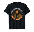 Funny Fyodor Dostoevsky Literature T-Shirt - Minimalist Print Unisex - T-Shirt, Sweatshirt, Hoodie